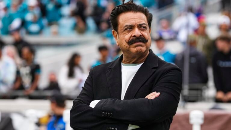 NFL Teams still 'undervalued,' says Jacksonville Jaguars owner Shad Khan