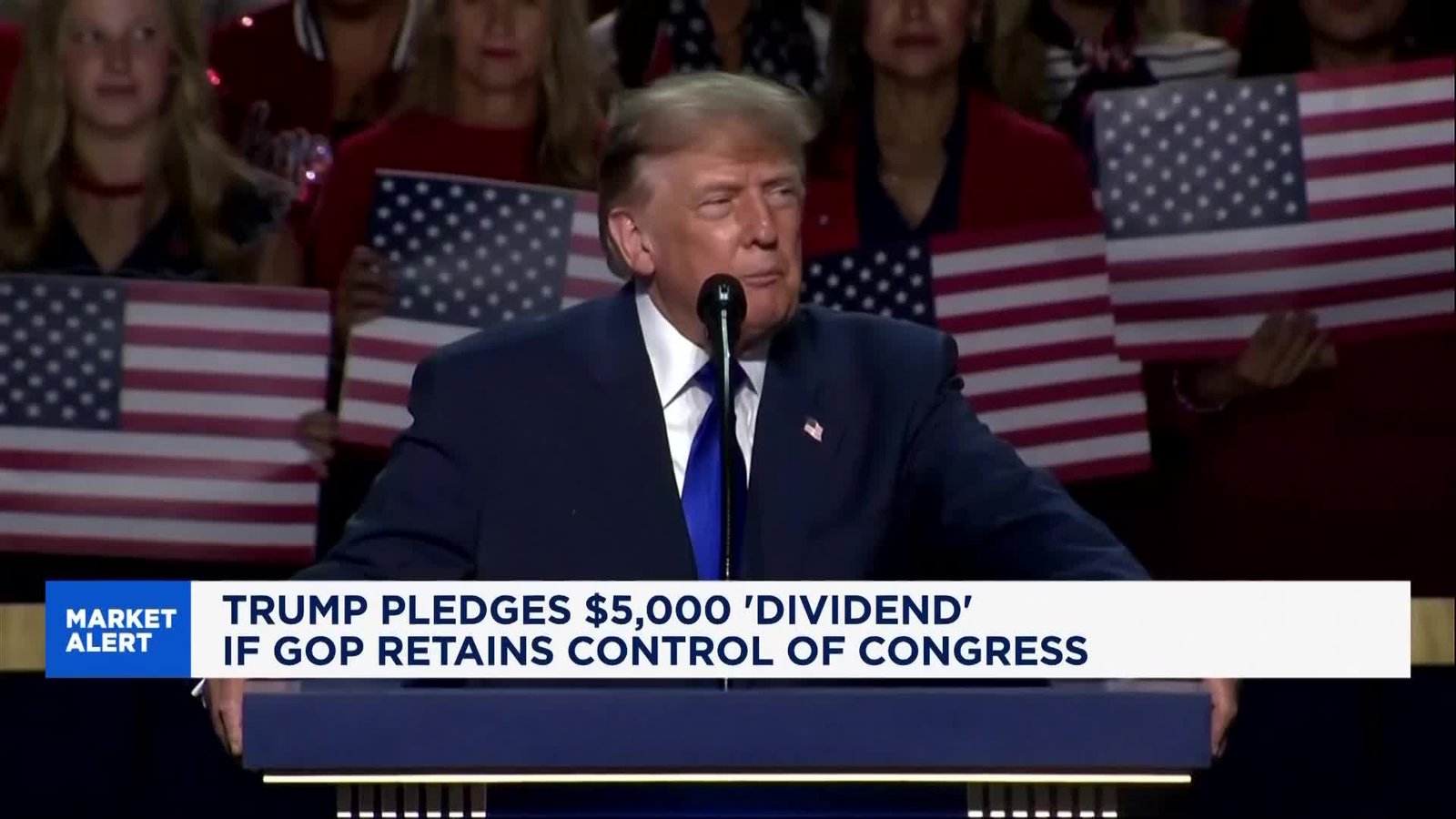 Crunching the numbers on Trump's $5K midterm 'dividend'