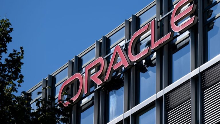 Oracle's stock jumps 7% on earnings beat as cloud infrastructure revenue more than doubles