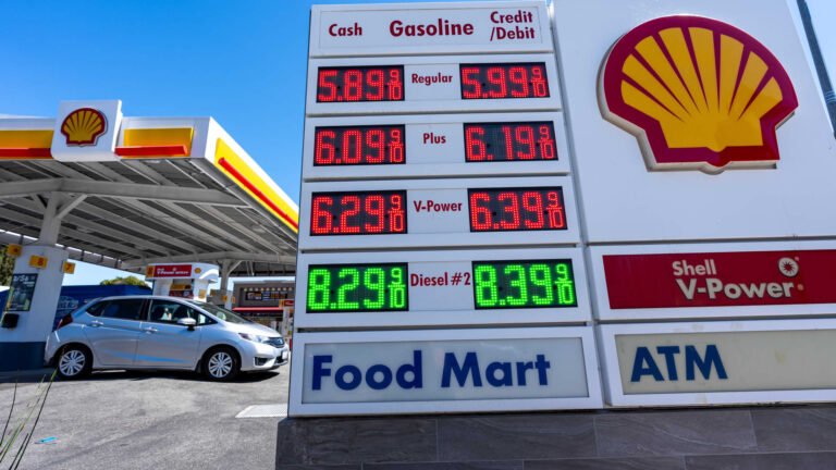 Prediction market traders think gas prices will hit new highs for the year