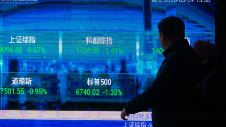 Goldman picks China healthcare stocks for a post-AI trade