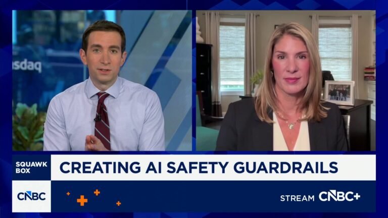 Rep. Lori Trahan on AI regulation: It's past time for Congress to get off the sidelines and act