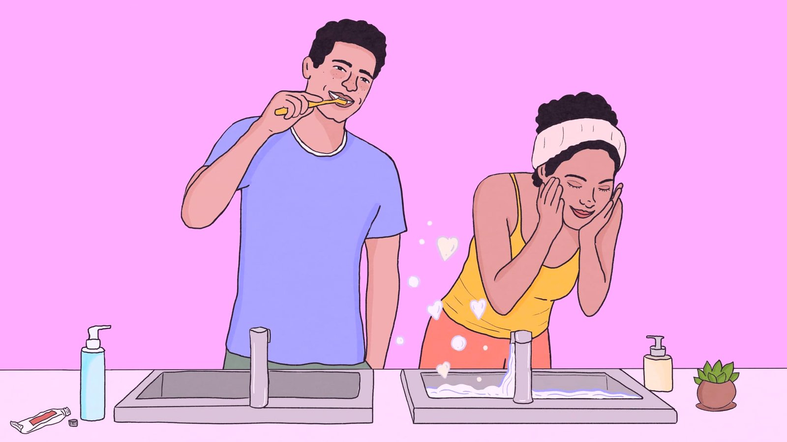 I'm a psychologist who studies couples: Emotionally intelligent partners ask 1 question every morning—that most neglect