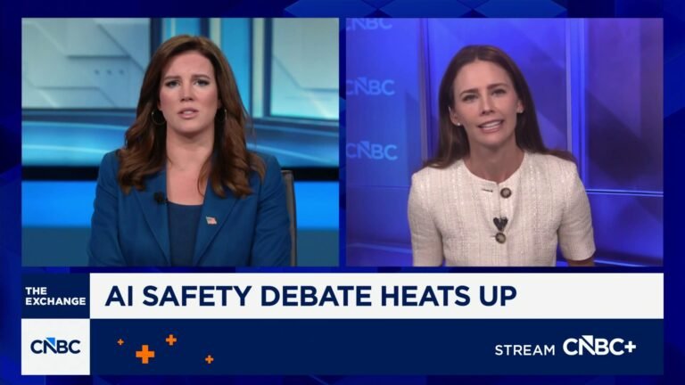 Silicon Valley divide grows on AI safety
