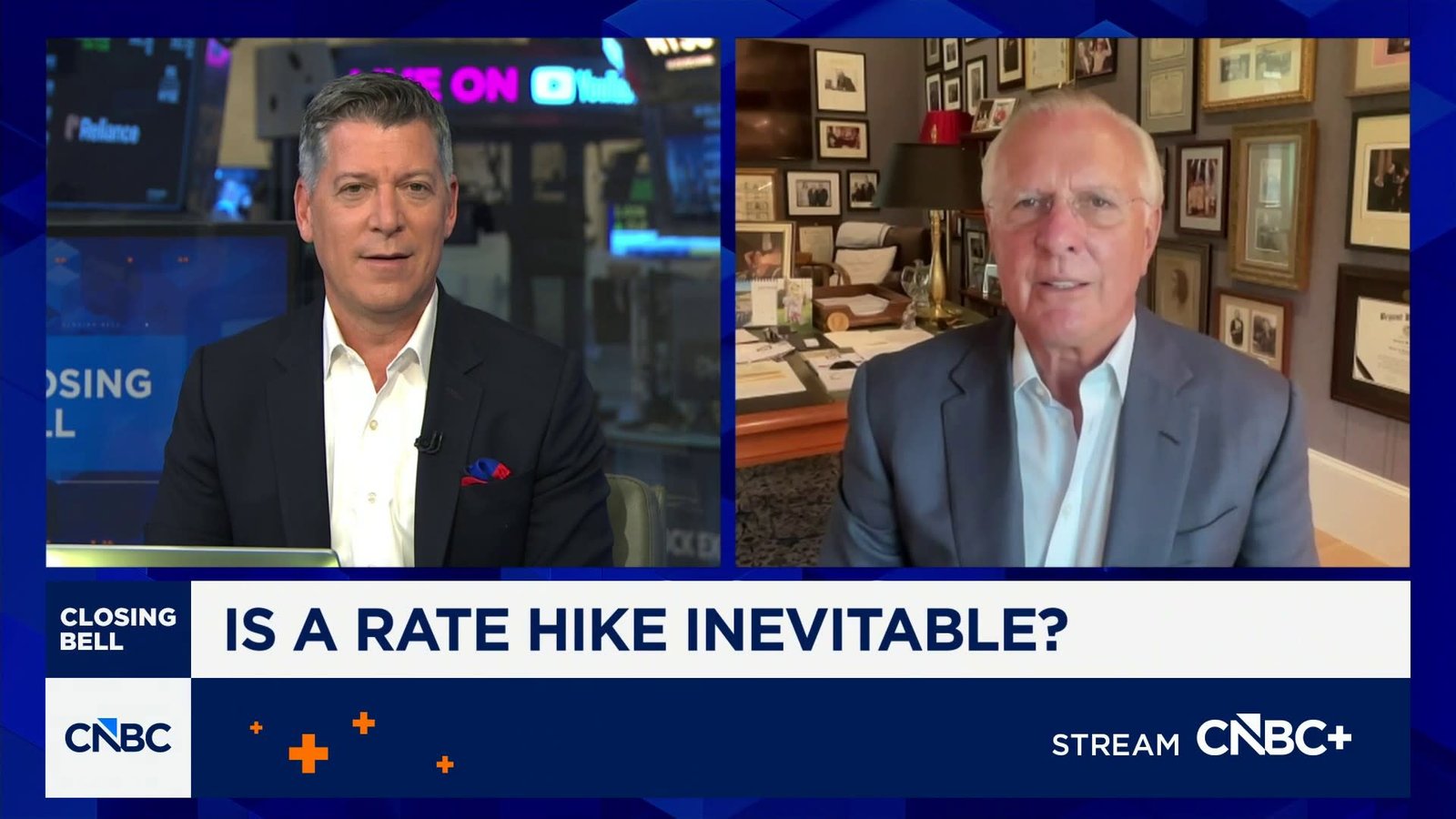 Fed has 'no choice' but to raise rates which will help its credibility: Jefferies' Richard Fisher
