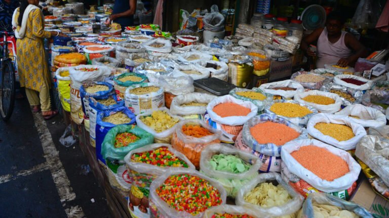 India's inflation rises to 4.82% in August, marginally exceeding forecasts