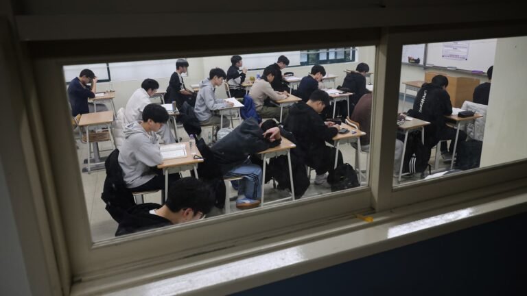 Inside South Korea’s university programs offering a direct route to Samsung and SK Hynix