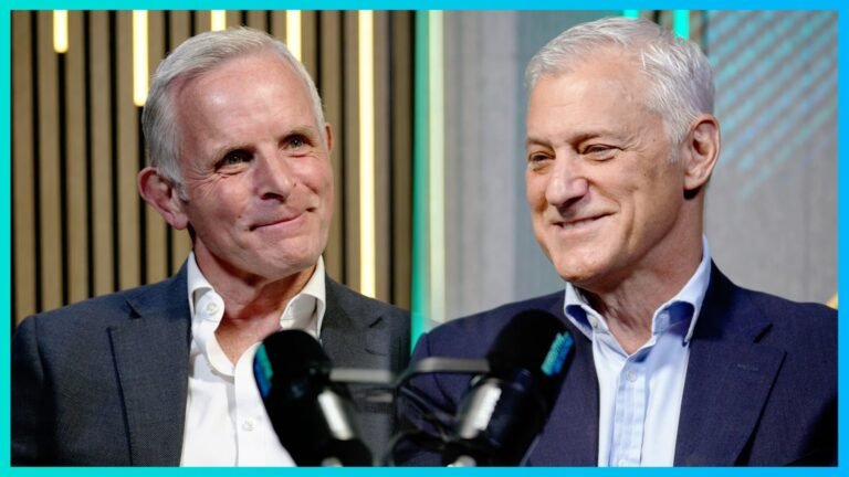 Standard Chartered CEO Bill Winters on the ‘reckless path’ that shaped his banking career