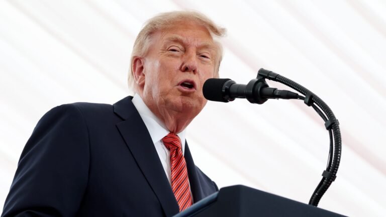 Trump says Ukraine and Russia agreed not to hit energy targets