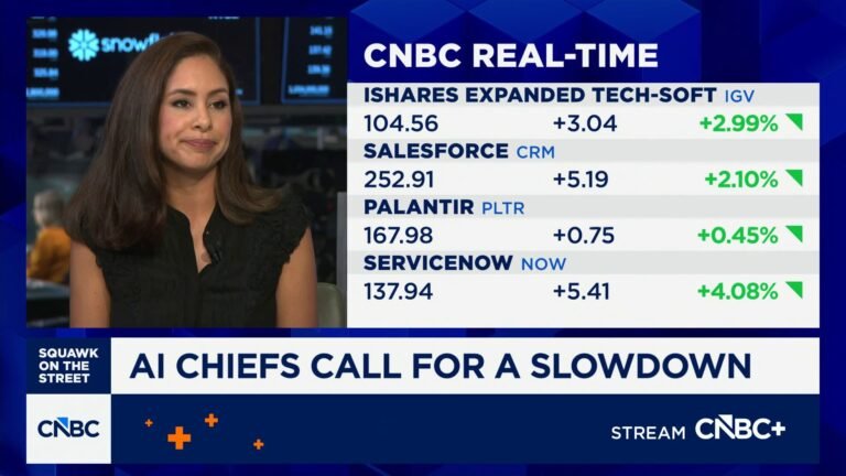 AI slowdown raises questions about data center timeline