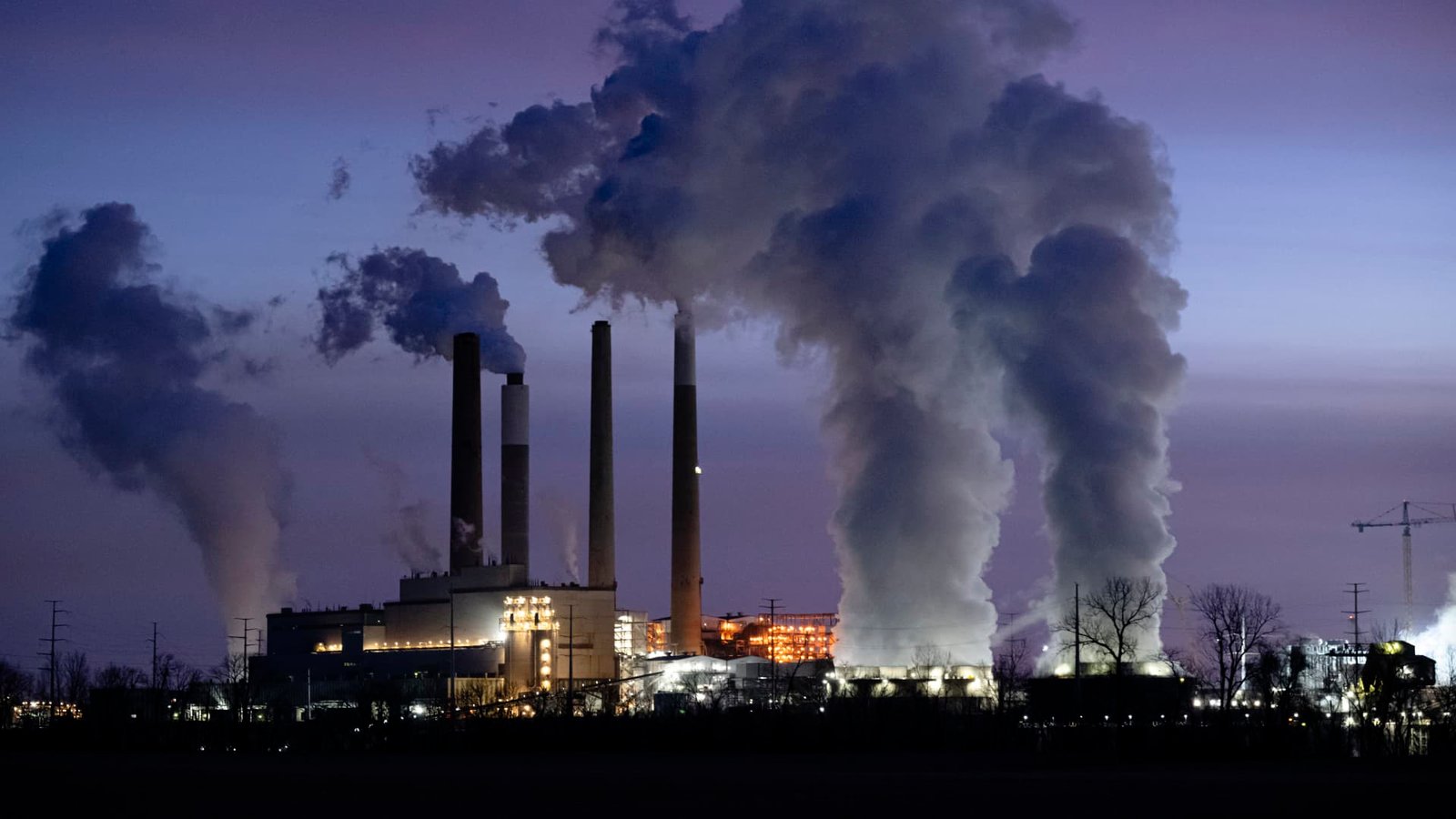 Trump administration repeals Biden era greenhouse gas requirements for power plants