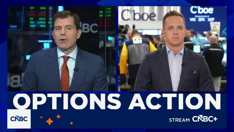 Options Action: AI Scares Prompt Big Trading
