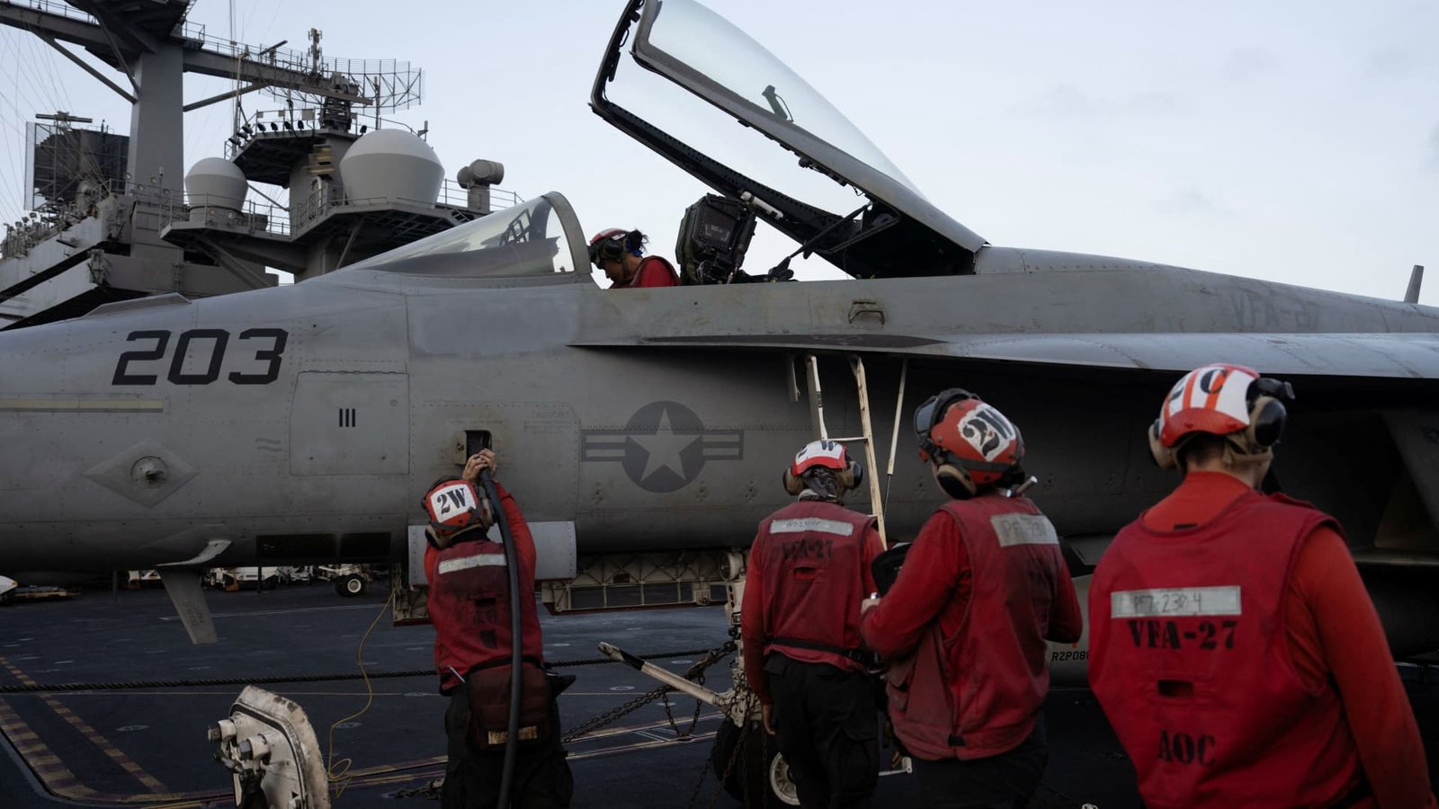 Weapon shortfalls, 'hundreds' of buildings and aircraft damaged, $33.4 billion spent: the U.S. government tallies costs of the Iran war