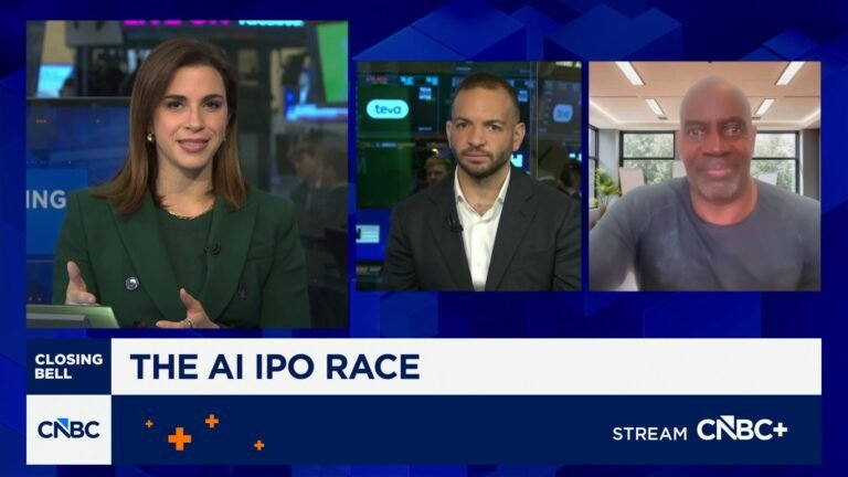Ultimately we will see Anthropic go public this year or next, says Plexo Capital's Lo Toney