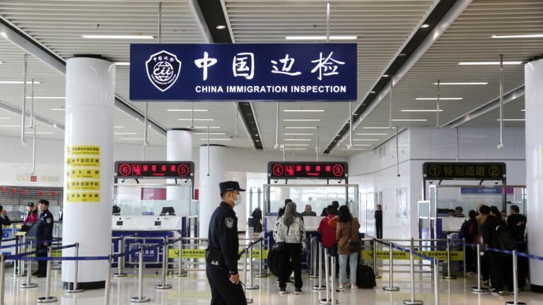 Wealthy Chinese, tech talent confront tighter borders as Beijing widens exit controls