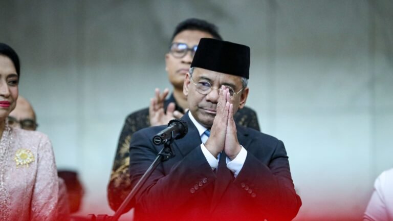 Indonesia's new finance minister faces an uphill battle on fiscal credibility