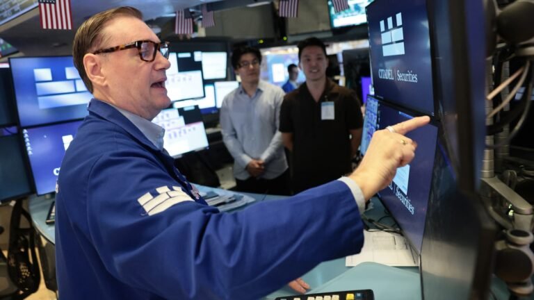 Santoli: The youthful phase of AI is over. What it means for investors