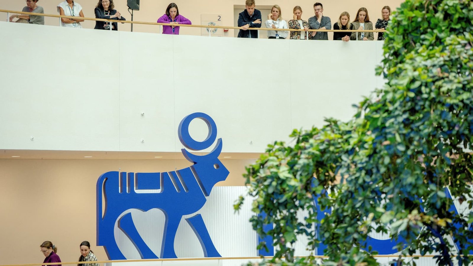 Novo stock falls as much as 7% despite $23 billion sales target for blockbuster obesity drugs