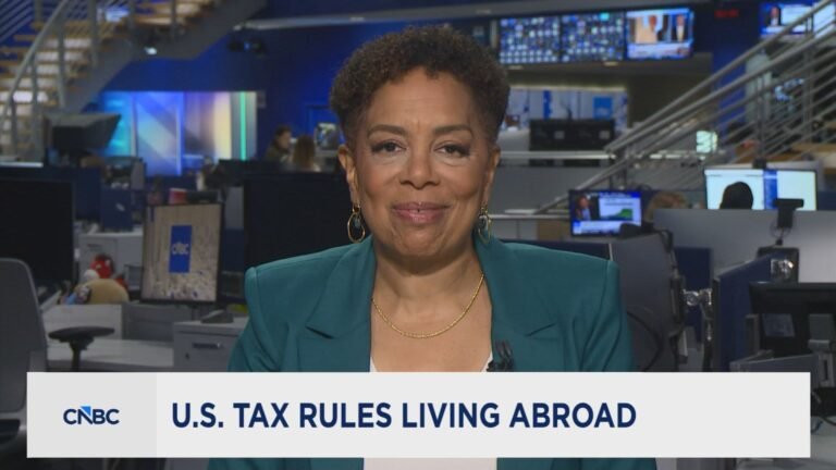 Living abroad doesn't end your U.S. tax obligations