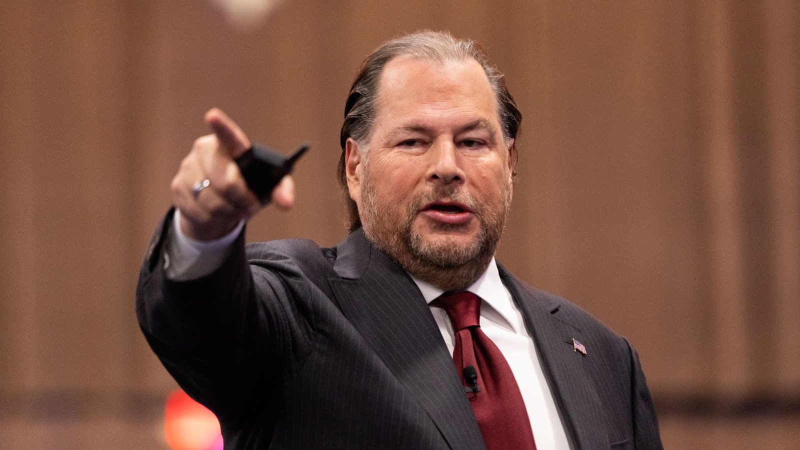 Salesforce is set to rebound after a recent pullback. How trader Tony Zhang is playing the bounce
