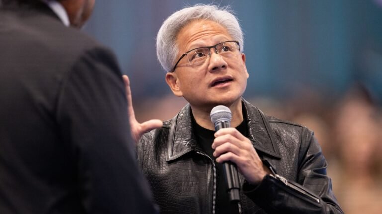 Nvidia CEO Huang attending Trump's state dinner for China's Xi: Source