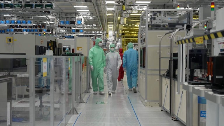 ‘Concerned:’ Samsung, TSMC, Micron and other chipmakers face U.S. worker shortage