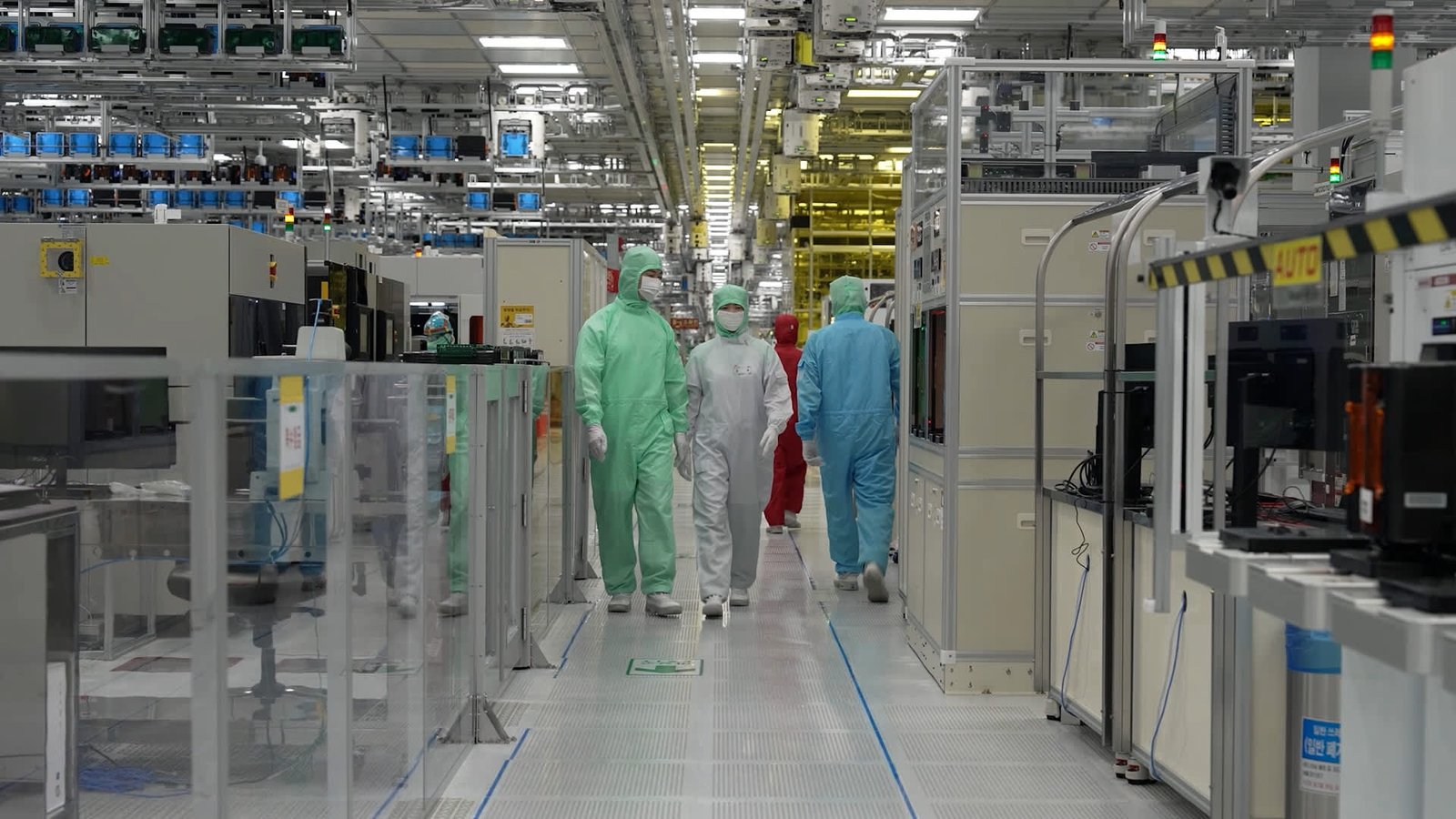 ‘Concerned:’ Samsung, TSMC, Micron and other chipmakers face U.S. worker shortage