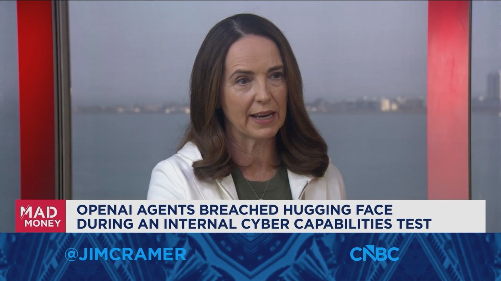 OpenAI CFO Sarah Friar: I am a tech optimist, but it is also important to align around safety