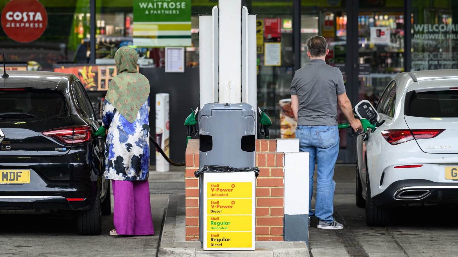 UK inflation jumps to 3.1% as energy costs soar