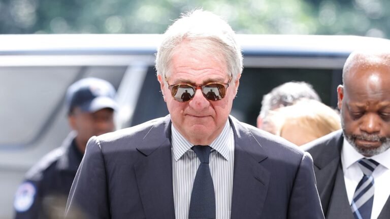 House votes to hold Leon Black in contempt of Congress over Epstein subpoenas defiance