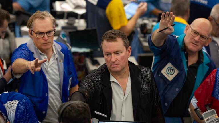 Bond market alarms are ringing on Wall Street. Here's what's ahead