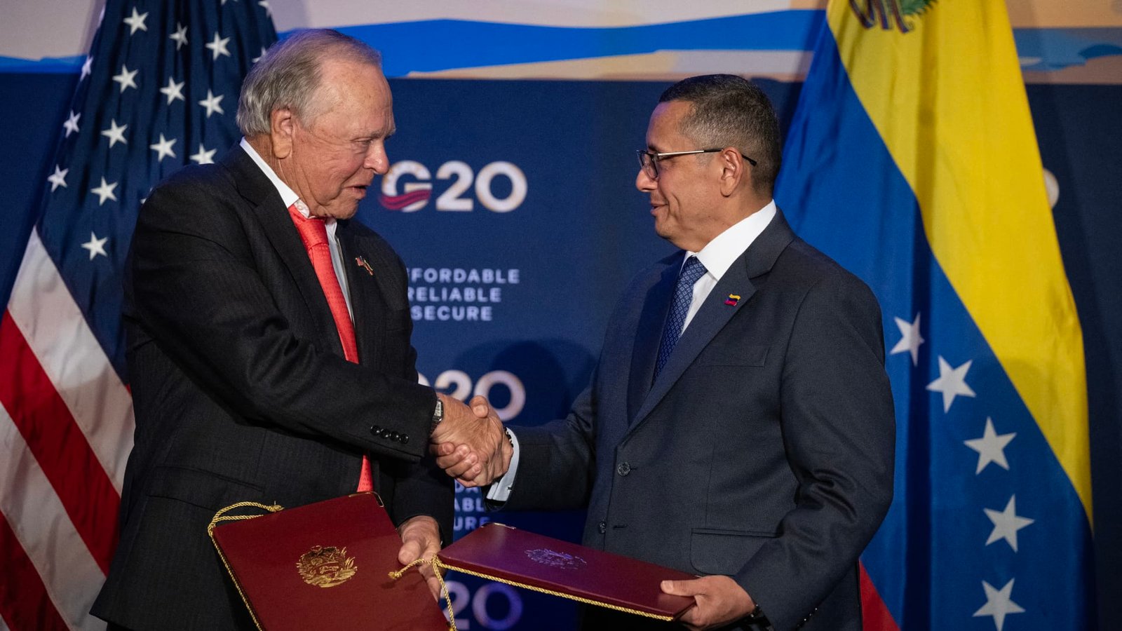 Continental Resources to develop massive oil patch in Venezuela