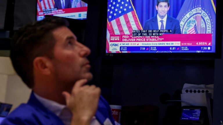 Watch out. Bank of America sees parallels between 2022 and now