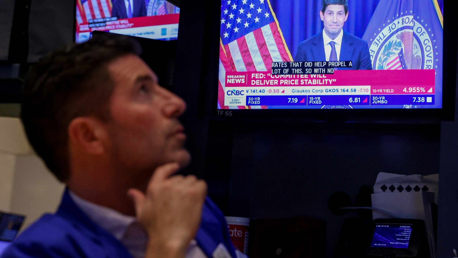 Watch out. Bank of America sees parallels between 2022 and now