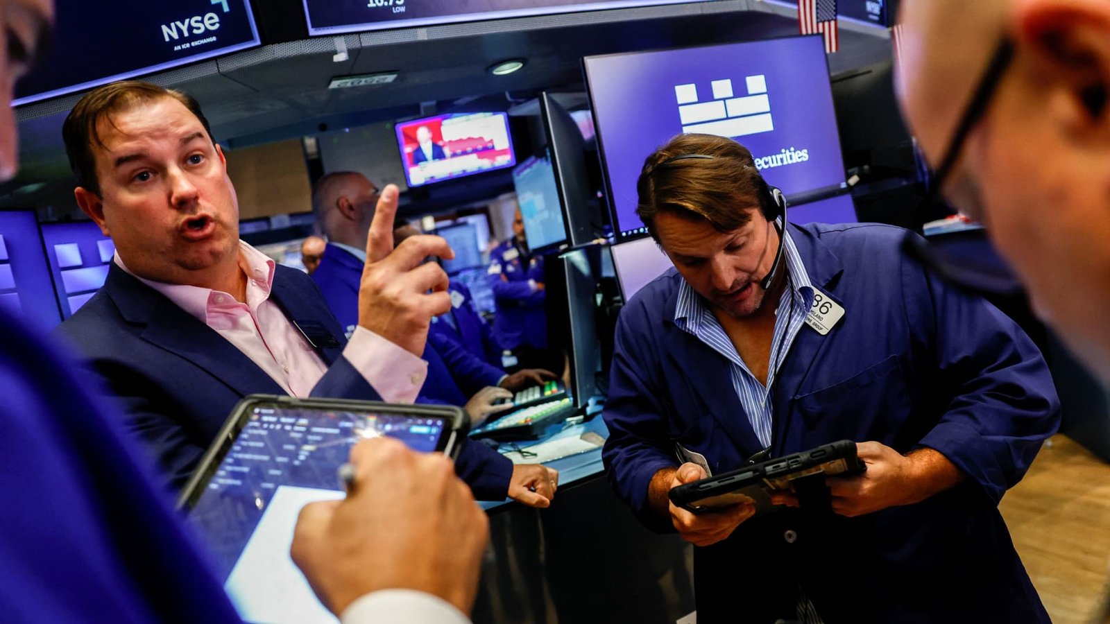 Stock futures rise after Fed's rate hike spurs a market sell-off: Live updates