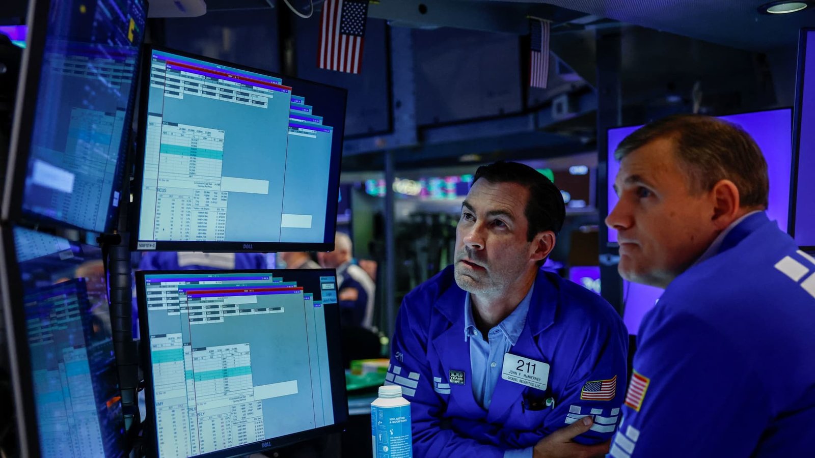 Higher interest rates and AI safety fears put the stock market to the test last week