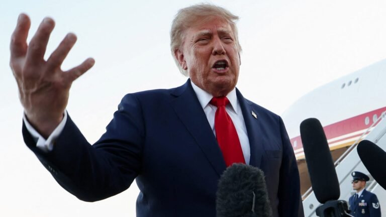 Much of Trump’s promised midterm election spending has yet to surface, new filing shows