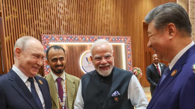 Trump gains a tariff weapon against China and India. Will he use it?