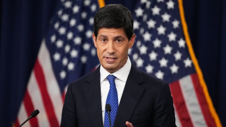 Surging Treasury yields are posing a brand new problem for Kevin Warsh and the Fed