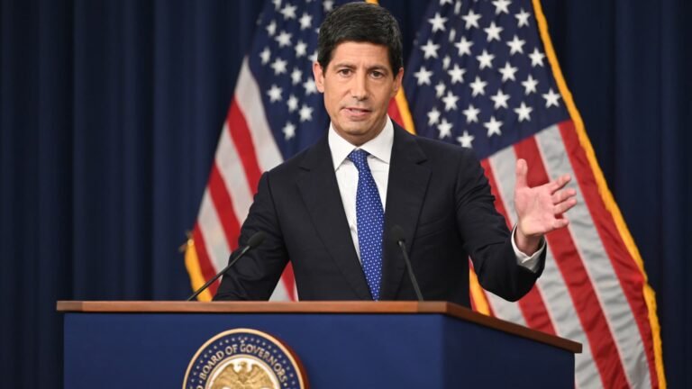 Warsh's regime change at the Fed pushes ahead – and meets resistance