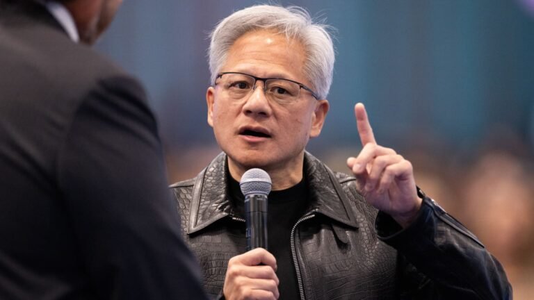 Nvidia releases software platform to stop AI agents from misbehaving