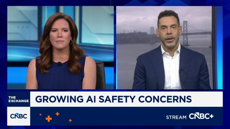 AI security was an afterthought and now we're all waking up, says SentinelOne CEO Tomer Weingarten
