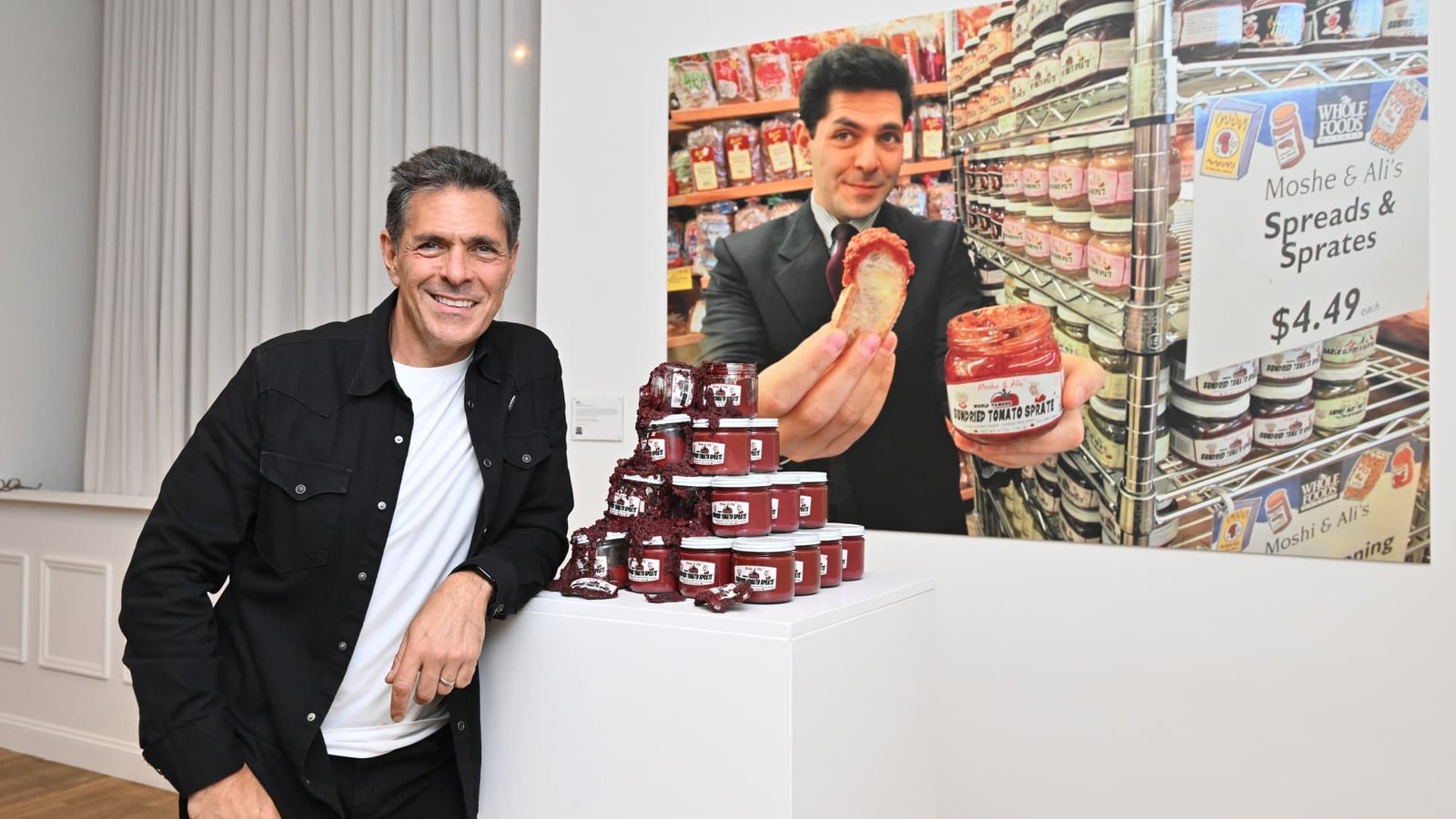 Kind Snacks founder Daniel Lubetzky: The No.1 piece of advice I give my kids about failure