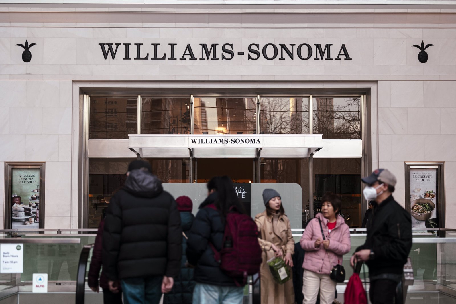 Why investors love Williams-Sonoma