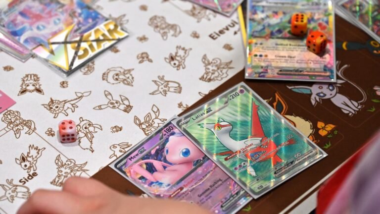 Pokémon card curbs send shares of Japanese online marketplace Mercari on a bumpy ride