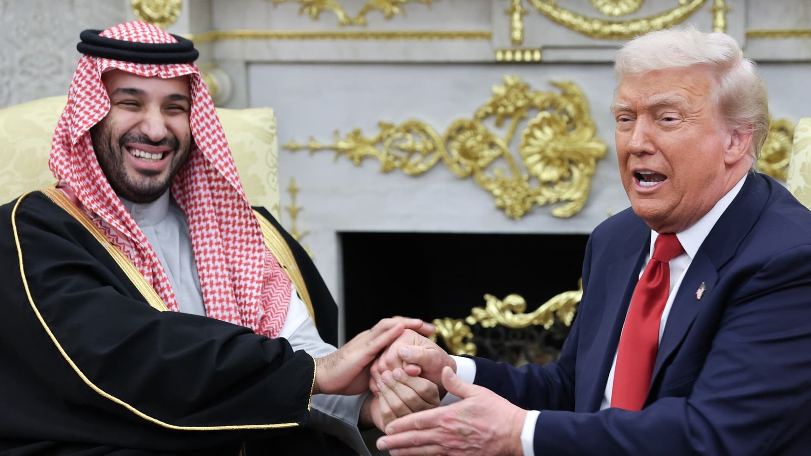 Trump administration advances $24.3 billion fighter jet deal to Saudi Arabia as Houthis escalate attacks