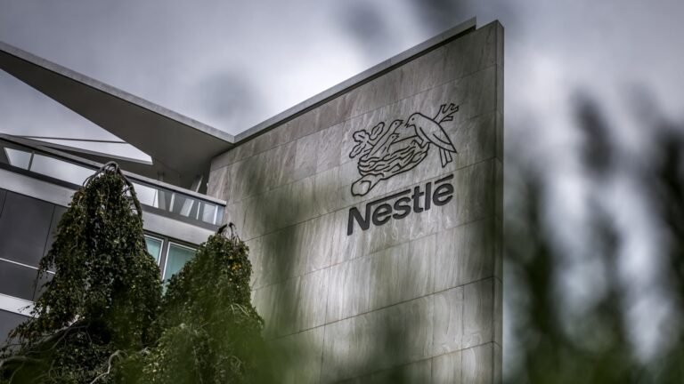 Putin targets Nestle's Russian business as Kremlin tightens grip on Western assets