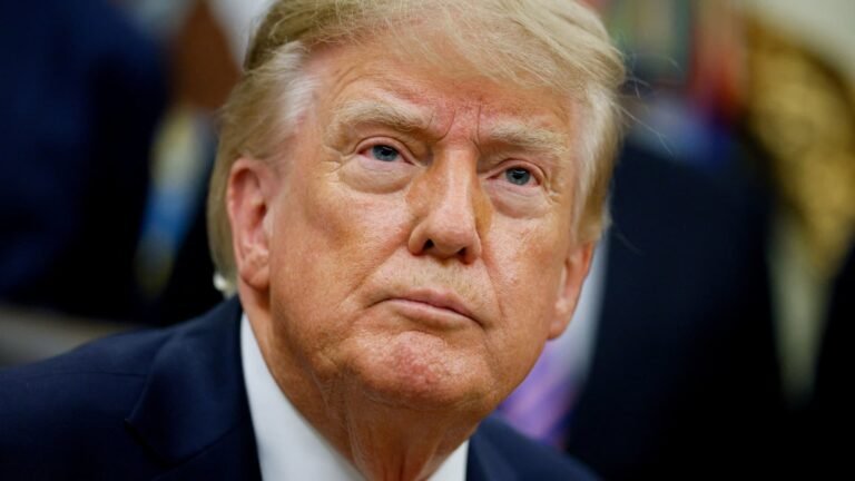 Trump to be sued by MS NOW, CNN, Politico to reverse White House ban