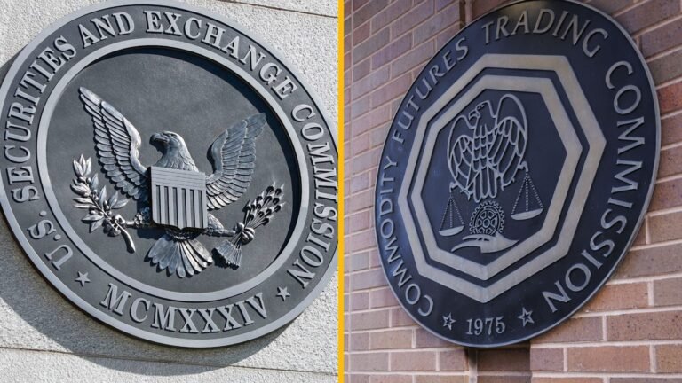 U.S. regulators step up to regulate crypto after Clarity Act stalls in Senate