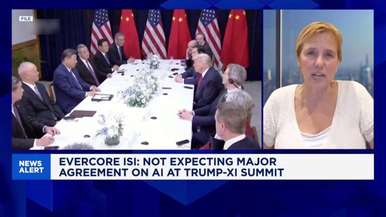 Tariffs and export controls on China will persist, no major shifts ahead of Trump-Xi summit: Expert